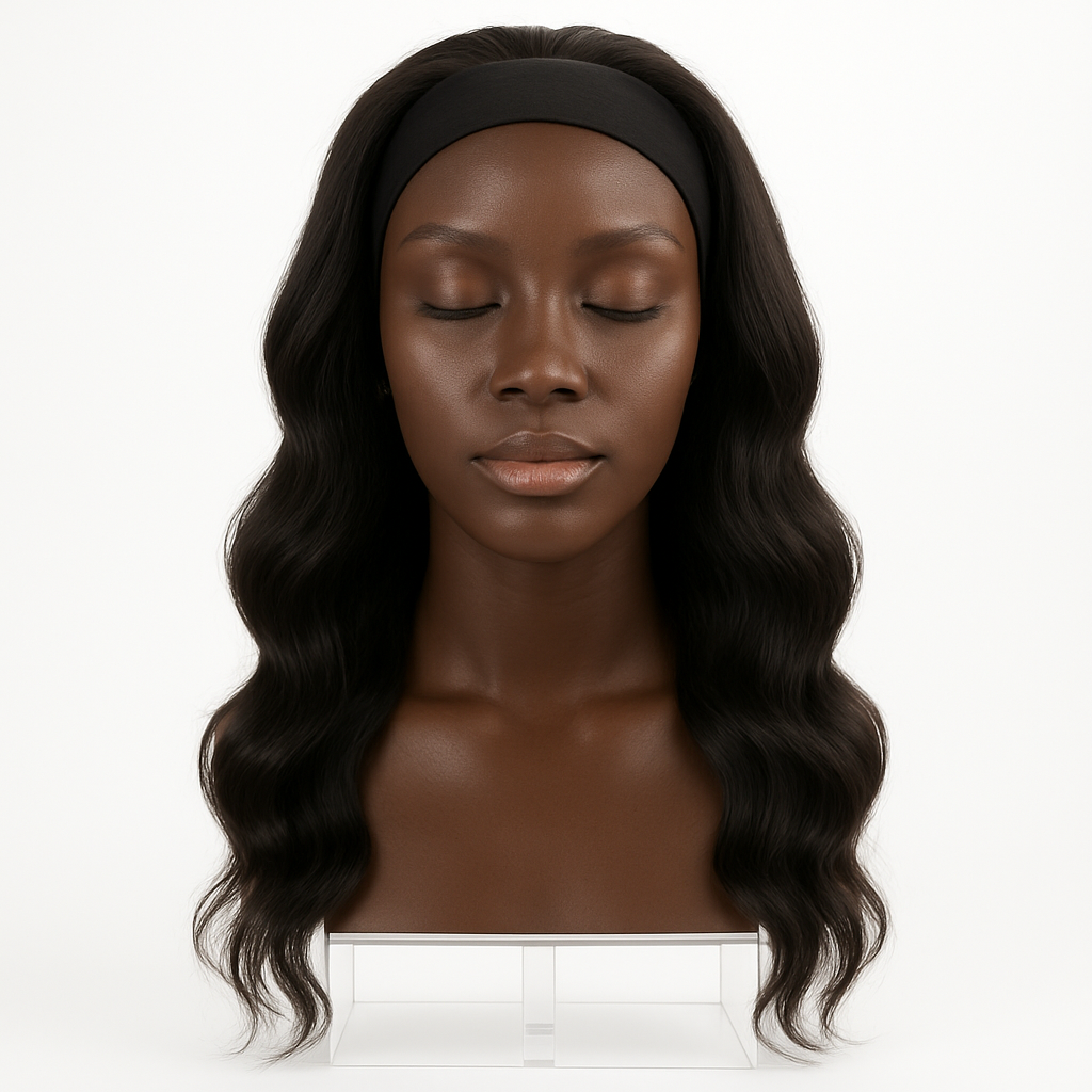 Body Wave Headband Wig