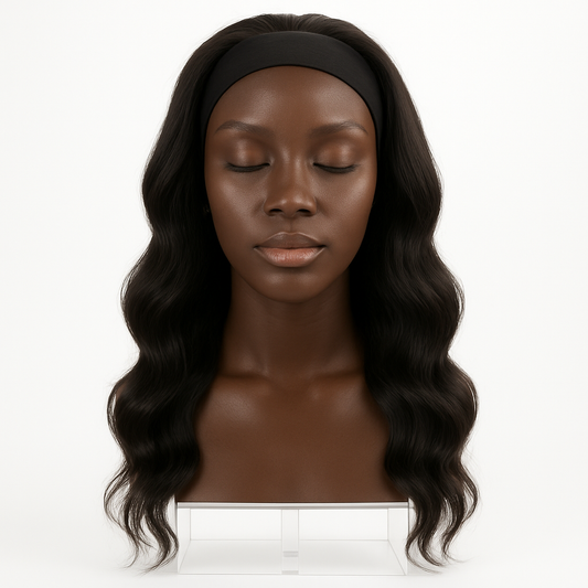 Body Wave Headband Wig