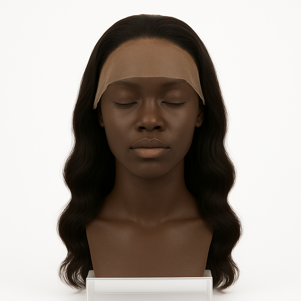 Body Wave 13x4 Transparent Lace Front Wig