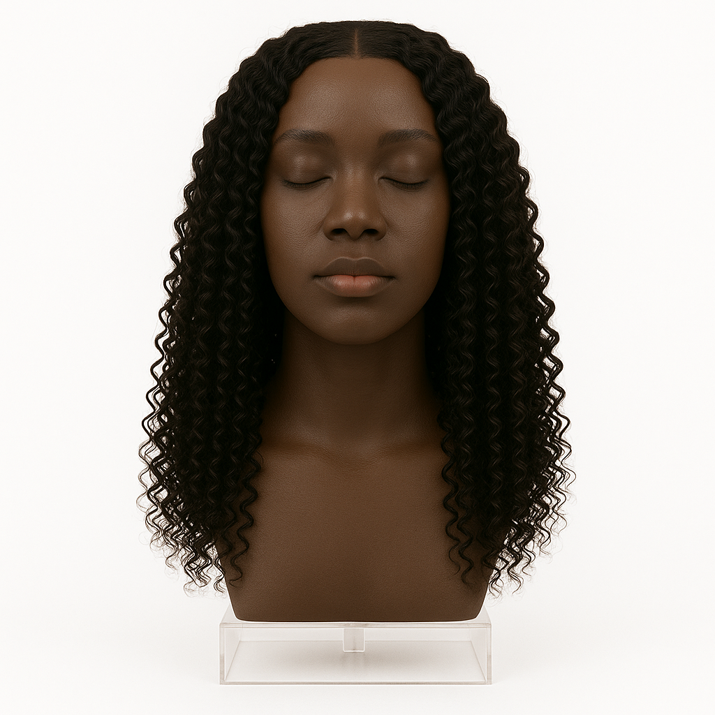 Brazilian Kinky Curly U-Part Wig