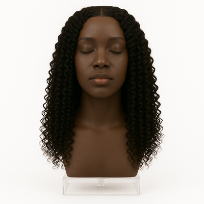 Brazilian Kinky Curly U-Part Wig