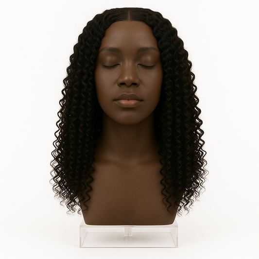Brazilian Kinky Curly U-Part Wig