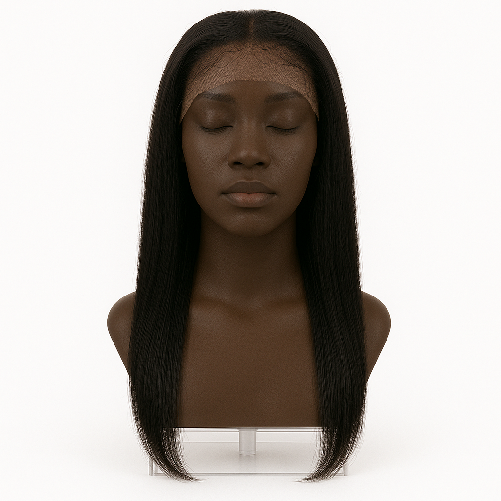 HD Straight 13x4 Lace Front Wig