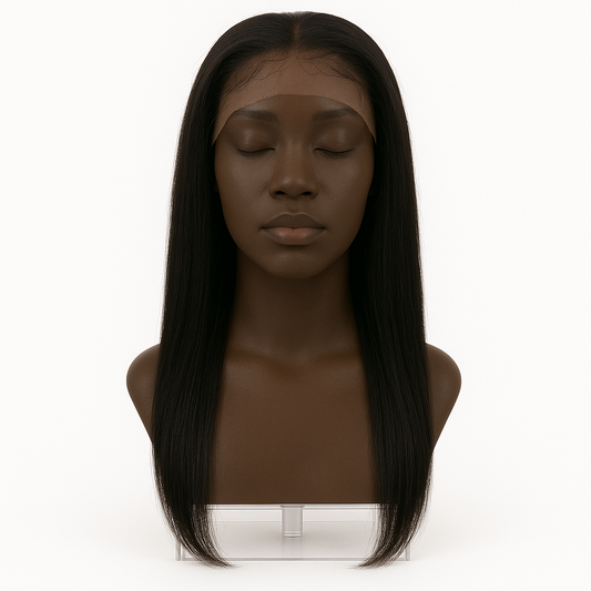 HD Straight 13x4 Lace Front Wig